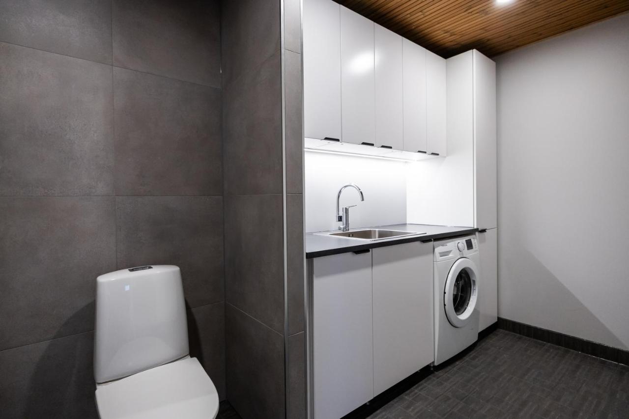 רובניימי Villa Blueberry מראה חיצוני תמונה