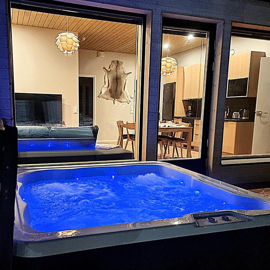 רובניימי Villa Blueberry מראה חיצוני תמונה