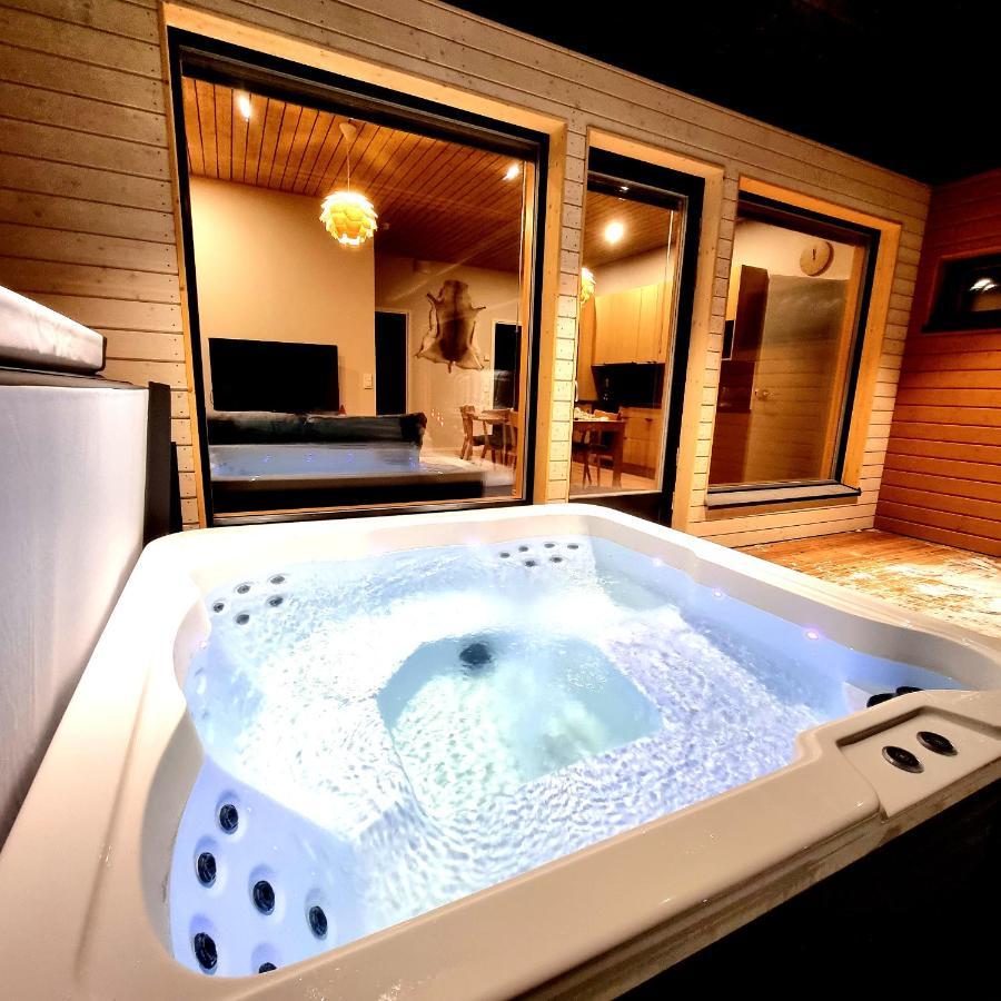 רובניימי Villa Blueberry מראה חיצוני תמונה