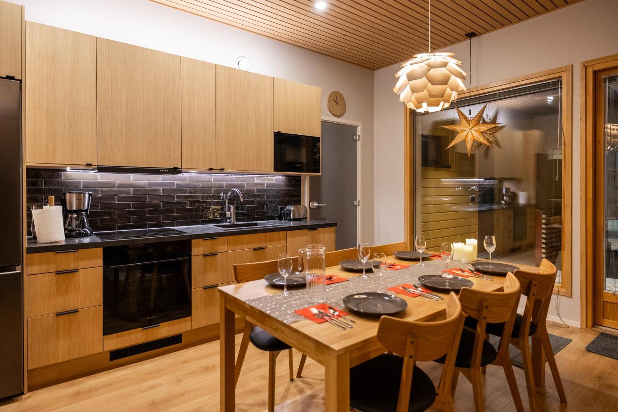 רובניימי Villa Blueberry מראה חיצוני תמונה