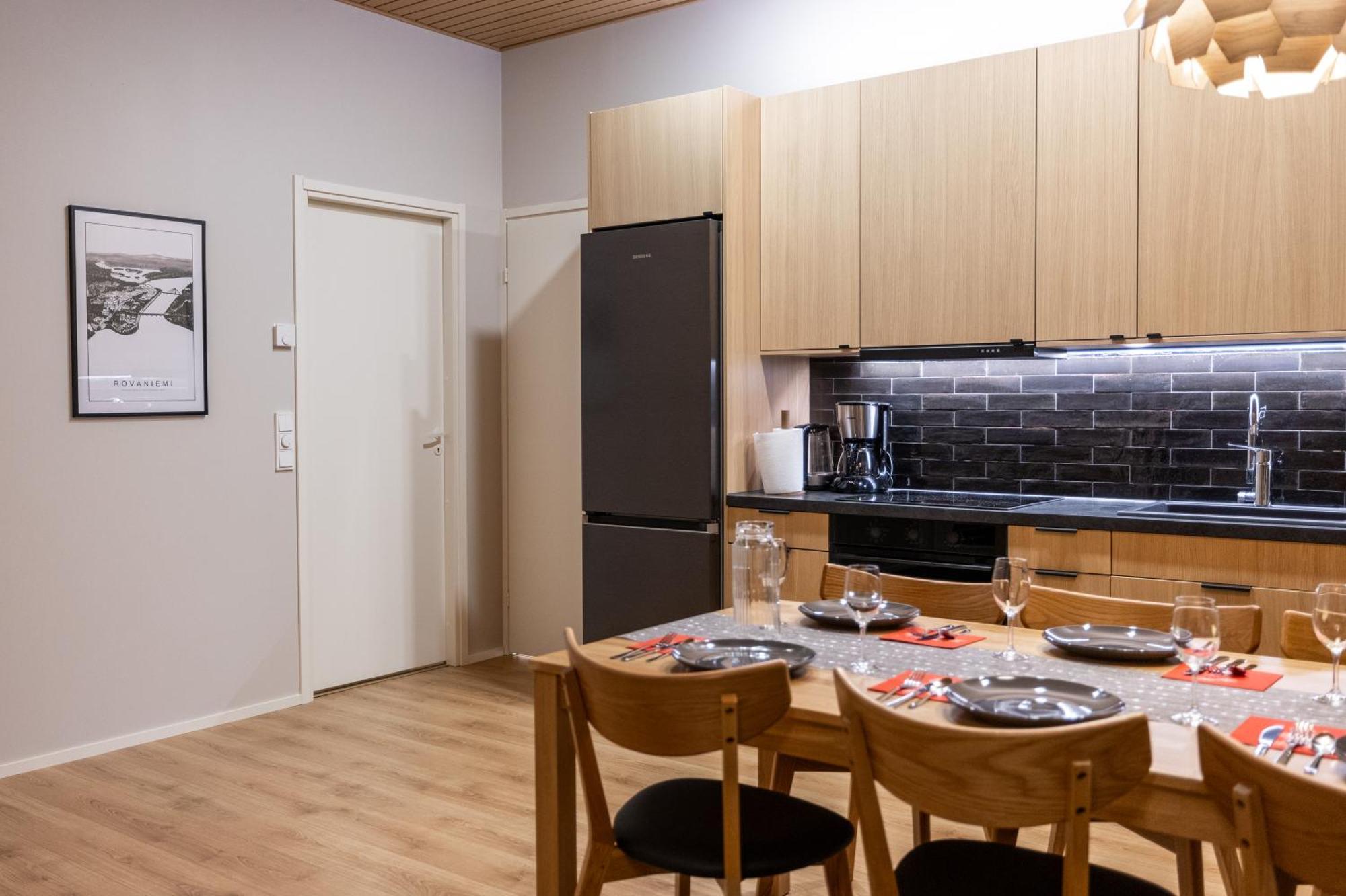 רובניימי Villa Blueberry מראה חיצוני תמונה