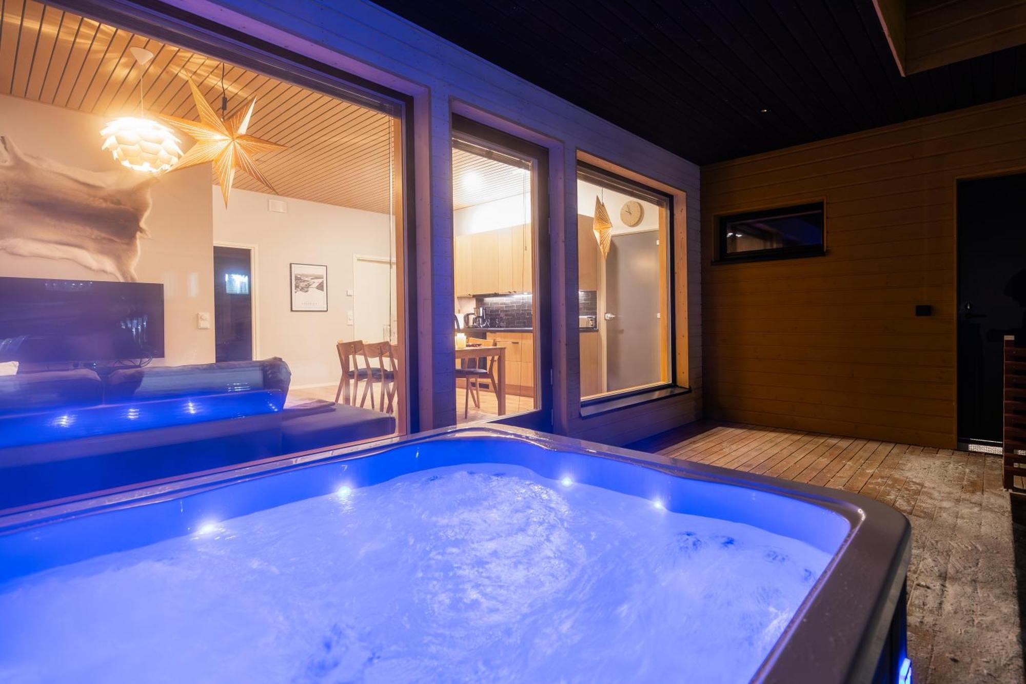 רובניימי Villa Blueberry מראה חיצוני תמונה